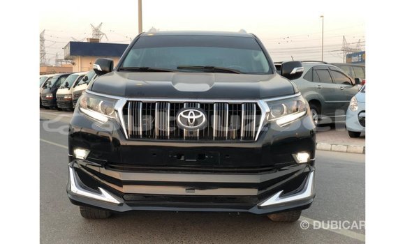 Buy Import Toyota Prado Black Car in Import - Dubai in Andijon Buy Import Toyota Prado Black Car in Import - Dubai in Andijon