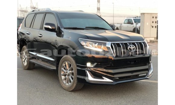 Buy Import Toyota Prado Black Car in Import - Dubai in Andijon Buy Import Toyota Prado Black Car in Import - Dubai in Andijon