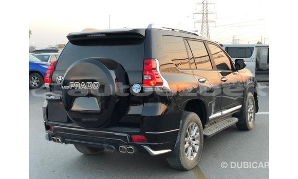 Buy Import Toyota Prado Black Car in Import - Dubai in Andijon Buy Import Toyota Prado Black Car in Import - Dubai in Andijon