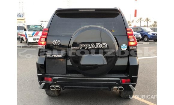 Buy Import Toyota Prado Black Car in Import - Dubai in Andijon Buy Import Toyota Prado Black Car in Import - Dubai in Andijon