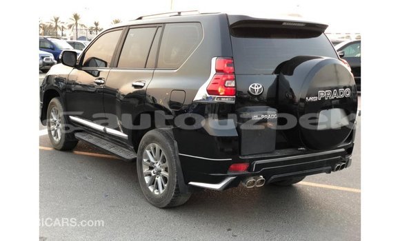 Buy Import Toyota Prado Black Car in Import - Dubai in Andijon Buy Import Toyota Prado Black Car in Import - Dubai in Andijon