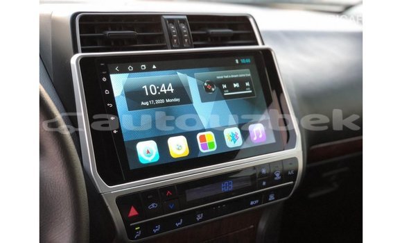 Buy Import Toyota Prado Black Car in Import - Dubai in Andijon Buy Import Toyota Prado Black Car in Import - Dubai in Andijon