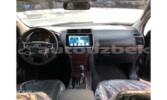 Buy Import Toyota Prado Black Car in Import - Dubai in Andijon Buy Import Toyota Prado Black Car in Import - Dubai in Andijon