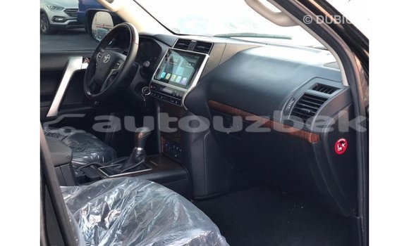 Buy Import Toyota Prado Black Car in Import - Dubai in Andijon Buy Import Toyota Prado Black Car in Import - Dubai in Andijon