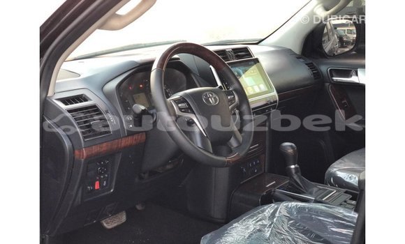 Buy Import Toyota Prado Black Car in Import - Dubai in Andijon Buy Import Toyota Prado Black Car in Import - Dubai in Andijon