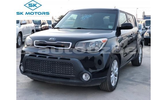 Buy Import Kia Soul Black Car in Import - Dubai in Andijon