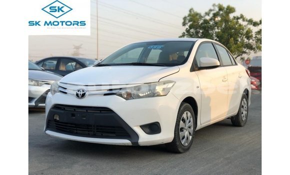 Buy Import Toyota Yaris White Car in Import - Dubai in Andijon Buy Import Toyota Yaris White Car in Import - Dubai in Andijon