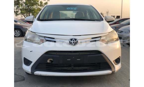 Buy Import Toyota Yaris White Car in Import - Dubai in Andijon Buy Import Toyota Yaris White Car in Import - Dubai in Andijon