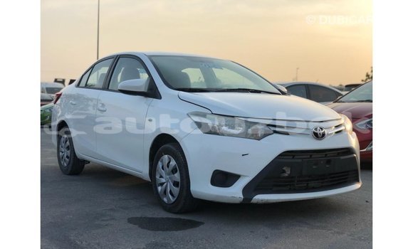 Buy Import Toyota Yaris White Car in Import - Dubai in Andijon Buy Import Toyota Yaris White Car in Import - Dubai in Andijon