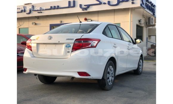 Buy Import Toyota Yaris White Car in Import - Dubai in Andijon Buy Import Toyota Yaris White Car in Import - Dubai in Andijon