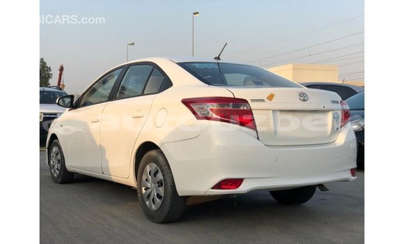 Buy Import Toyota Yaris White Car in Import - Dubai in Andijon Buy Import Toyota Yaris White Car in Import - Dubai in Andijon