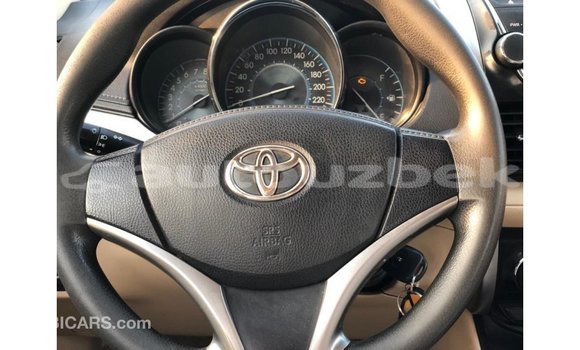 Buy Import Toyota Yaris White Car in Import - Dubai in Andijon Buy Import Toyota Yaris White Car in Import - Dubai in Andijon