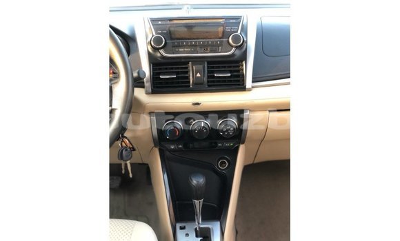 Buy Import Toyota Yaris White Car in Import - Dubai in Andijon Buy Import Toyota Yaris White Car in Import - Dubai in Andijon