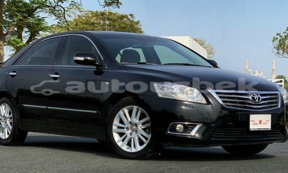 Buy Import Toyota Aurion Black Car in Import - Dubai in Andijon Buy Import Toyota Aurion Black Car in Import - Dubai in Andijon