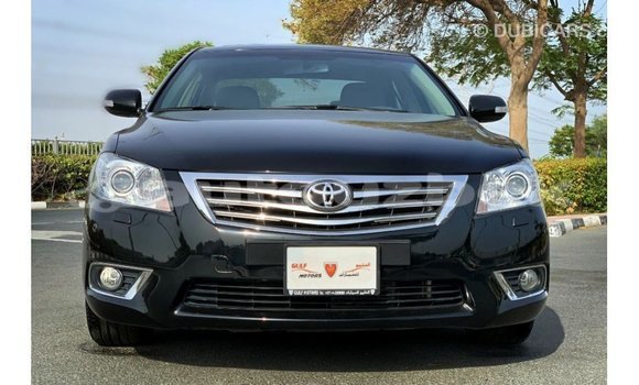 Buy Import Toyota Aurion Black Car in Import - Dubai in Andijon Buy Import Toyota Aurion Black Car in Import - Dubai in Andijon