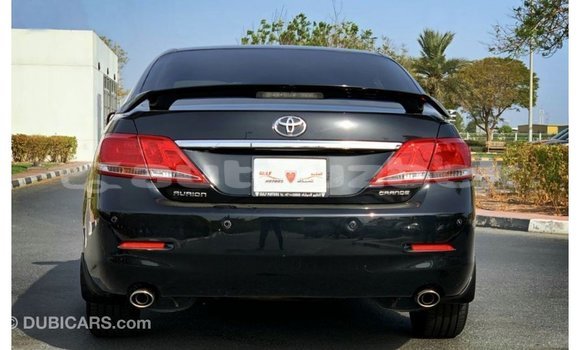 Buy Import Toyota Aurion Black Car in Import - Dubai in Andijon Buy Import Toyota Aurion Black Car in Import - Dubai in Andijon
