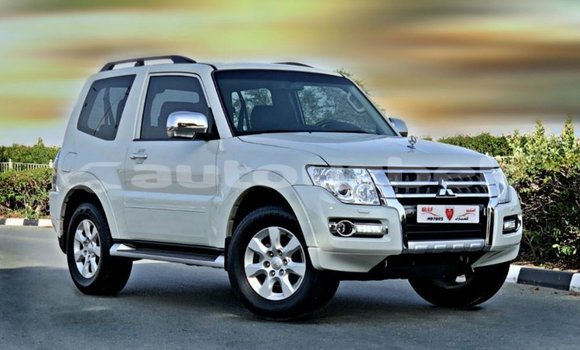 Buy Import Mitsubishi Pajero White Car in Import - Dubai in Andijon Buy Import Mitsubishi Pajero White Car in Import - Dubai in Andijon