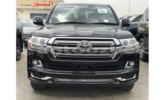 Buy Import Toyota Land Cruiser Black Car in Import - Dubai in Andijon Buy Import Toyota Land Cruiser Black Car in Import - Dubai in Andijon