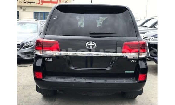 Buy Import Toyota Land Cruiser Black Car in Import - Dubai in Andijon Buy Import Toyota Land Cruiser Black Car in Import - Dubai in Andijon