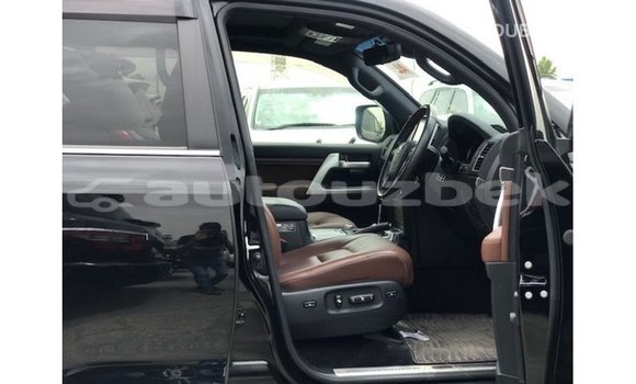 Buy Import Toyota Land Cruiser Black Car in Import - Dubai in Andijon Buy Import Toyota Land Cruiser Black Car in Import - Dubai in Andijon