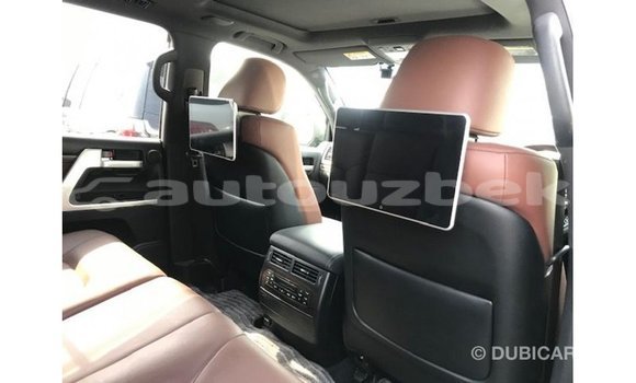 Buy Import Toyota Land Cruiser Black Car in Import - Dubai in Andijon Buy Import Toyota Land Cruiser Black Car in Import - Dubai in Andijon