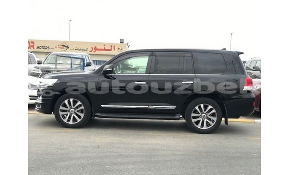 Buy Import Toyota Land Cruiser Black Car in Import - Dubai in Andijon Buy Import Toyota Land Cruiser Black Car in Import - Dubai in Andijon