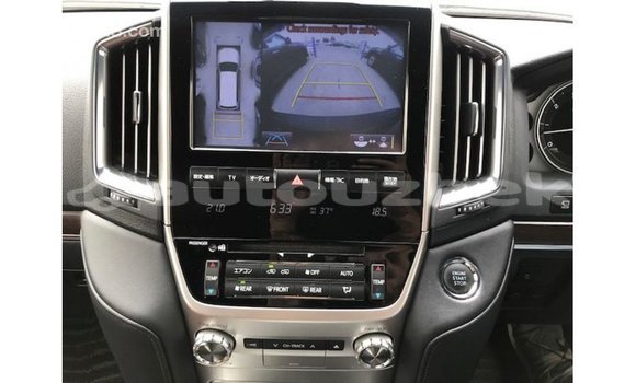 Buy Import Toyota Land Cruiser Black Car in Import - Dubai in Andijon Buy Import Toyota Land Cruiser Black Car in Import - Dubai in Andijon