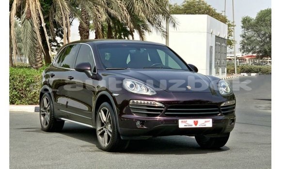 Buy Import Porsche Cayenne Other Car in Import - Dubai in Andijon