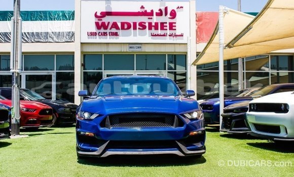 Buy Import Ford Mustang Blue Car in Import - Dubai in Andijon Buy Import Ford Mustang Blue Car in Import - Dubai in Andijon
