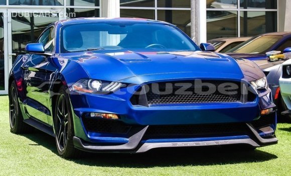 Buy Import Ford Mustang Blue Car in Import - Dubai in Andijon Buy Import Ford Mustang Blue Car in Import - Dubai in Andijon