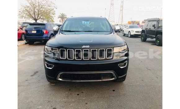 Buy Import Jeep Grand Cherokee Black Car in Import - Dubai in Andijon Buy Import Jeep Grand Cherokee Black Car in Import - Dubai in Andijon