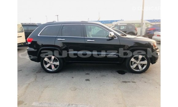 Buy Import Jeep Grand Cherokee Black Car in Import - Dubai in Andijon Buy Import Jeep Grand Cherokee Black Car in Import - Dubai in Andijon