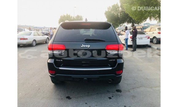Buy Import Jeep Grand Cherokee Black Car in Import - Dubai in Andijon Buy Import Jeep Grand Cherokee Black Car in Import - Dubai in Andijon