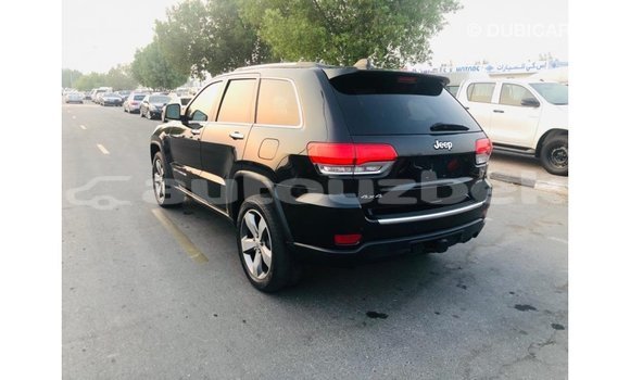 Buy Import Jeep Grand Cherokee Black Car in Import - Dubai in Andijon Buy Import Jeep Grand Cherokee Black Car in Import - Dubai in Andijon