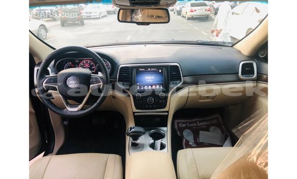 Buy Import Jeep Grand Cherokee Black Car in Import - Dubai in Andijon Buy Import Jeep Grand Cherokee Black Car in Import - Dubai in Andijon
