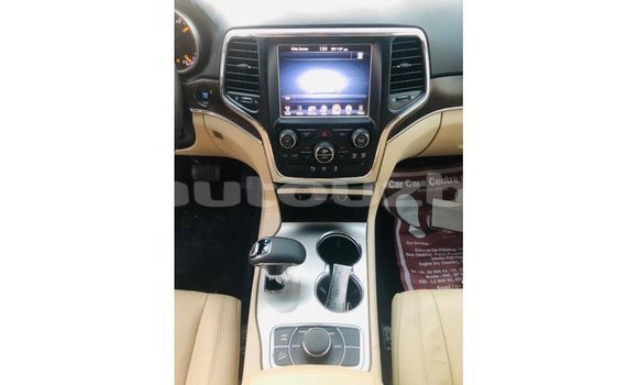 Buy Import Jeep Grand Cherokee Black Car in Import - Dubai in Andijon Buy Import Jeep Grand Cherokee Black Car in Import - Dubai in Andijon