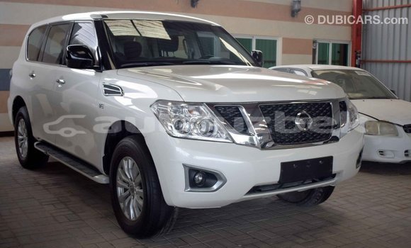 Buy Import Nissan Patrol White Car in Import - Dubai in Andijon Buy Import Nissan Patrol White Car in Import - Dubai in Andijon