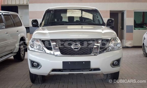 Buy Import Nissan Patrol White Car in Import - Dubai in Andijon Buy Import Nissan Patrol White Car in Import - Dubai in Andijon