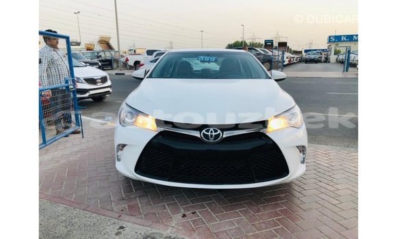 Buy Import Toyota Camry White Car in Import - Dubai in Andijon Buy Import Toyota Camry White Car in Import - Dubai in Andijon
