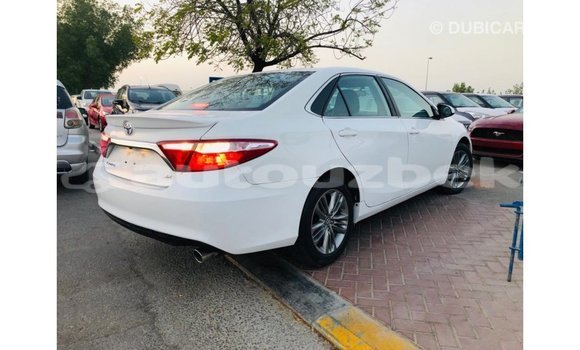 Buy Import Toyota Camry White Car in Import - Dubai in Andijon Buy Import Toyota Camry White Car in Import - Dubai in Andijon