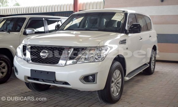 Buy Import Nissan Patrol White Car in Import - Dubai in Andijon Buy Import Nissan Patrol White Car in Import - Dubai in Andijon