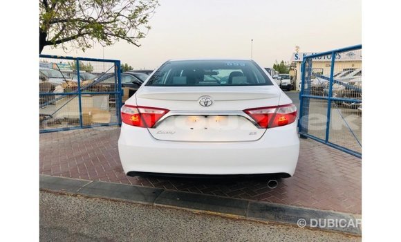 Buy Import Toyota Camry White Car in Import - Dubai in Andijon Buy Import Toyota Camry White Car in Import - Dubai in Andijon