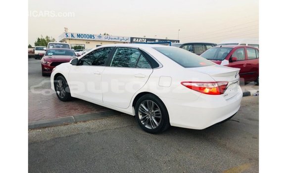 Buy Import Toyota Camry White Car in Import - Dubai in Andijon Buy Import Toyota Camry White Car in Import - Dubai in Andijon