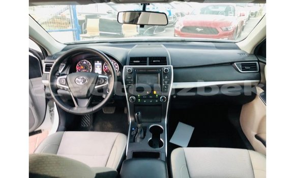 Buy Import Toyota Camry White Car in Import - Dubai in Andijon Buy Import Toyota Camry White Car in Import - Dubai in Andijon