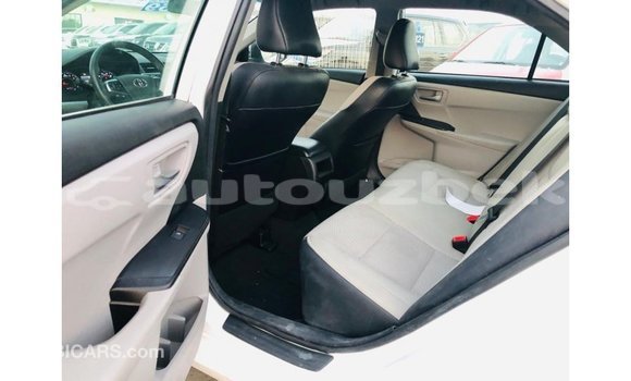 Buy Import Toyota Camry White Car in Import - Dubai in Andijon Buy Import Toyota Camry White Car in Import - Dubai in Andijon