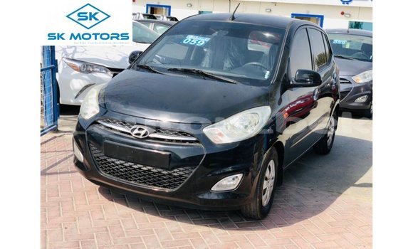 Buy Import Hyundai i10 Black Car in Import - Dubai in Andijon