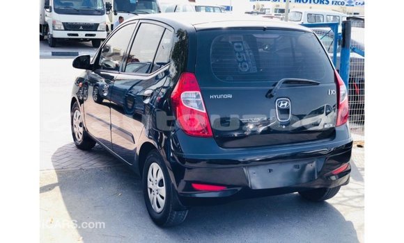 Buy Import Hyundai i10 Black Car in Import - Dubai in Andijon Buy Import Hyundai i10 Black Car in Import - Dubai in Andijon