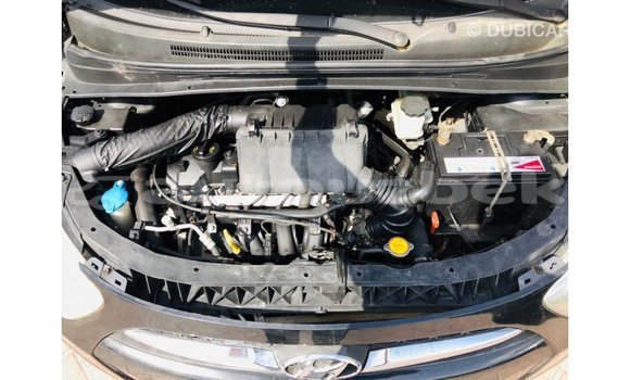 Buy Import Hyundai i10 Black Car in Import - Dubai in Andijon Buy Import Hyundai i10 Black Car in Import - Dubai in Andijon