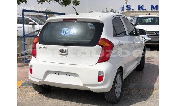Buy Import Kia Picanto White Car in Import - Dubai in Andijon Buy Import Kia Picanto White Car in Import - Dubai in Andijon