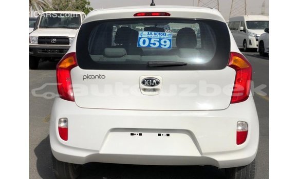 Buy Import Kia Picanto White Car in Import - Dubai in Andijon Buy Import Kia Picanto White Car in Import - Dubai in Andijon